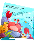 Okyanusta Saklambaç 🐳🐠🐙🐡🦀